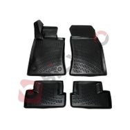 Bizymo Mini Cooper R56 2007-2013 3D Havuzlu Paspas Takımı