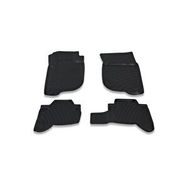 Bizymo Mitsubishi L200 2005-2015 3D Paspas Takımı