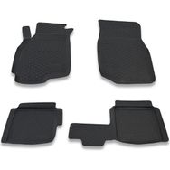 Bizymo Mitsubishi Lancer 2003-2007 Siyah 3D Paspas Takımı