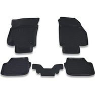 Bizymo Opel Astra G Hb 1998-2007 Siyah 3D Paspas Takımı