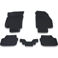 Bizymo Opel Astra H HB 2004-2015 Siyah 3D Paspas Takımı