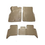 Bizymo Renault Grand Scenic 3 5 Koltuk 2010-2011 Premium 3D Oto Bagaj Havuzu