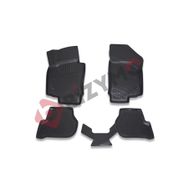 Bizymo Seat Leon 1999-2005 3D Paspas Takımı