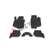 Bizymo Seat Leon Hb 2006-2012 3D Paspas Takımı