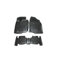 Bizymo Toyota Rav 4 2006-2012 3D Paspas Takımı