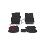 Bizymo Volkswagen Caddy 2004-2010 3D Paspas Takımı