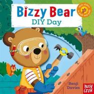 Bizzy Bear Diy Day-Nosy Crow Publishing