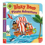 Bizzy Bear - Pirate Adventure-Nosy Crow Publishing