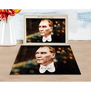 BK 11 Home Atatürk Tasarımlı 1000 Parça Profesyonel Puzzle