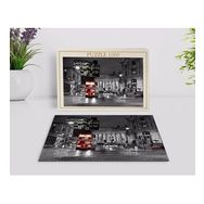 BK 19 Home Londra Manzara 1000 Parça Profesyonel Puzzle