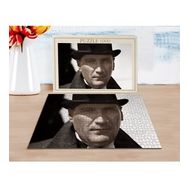 BK 2 Home Atatürk Tasarımlı 1000 Parça Profesyonel Puzzle