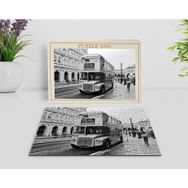 BK 2 Home Londra Manzara 1000 Parça Profesyonel Puzzle