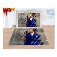 BK 21 Home Atatürk Tasarımlı 1000 Parça Profesyonel Puzzle