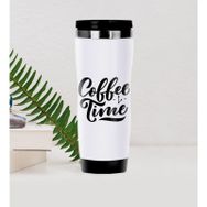 BK 24 Gift Coffee Tasarımlı Çelik Termos Bardak