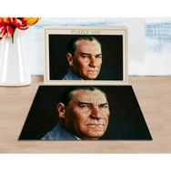 BK 28 Home Atatürk Tasarımlı 1000 Parça Profesyonel Puzzle