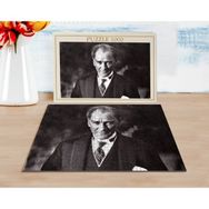 BK 33 Home Atatürk Tasarımlı 1000 Parça Profesyonel Puzzle