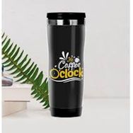 BK 37 Gift Coffee Tasarımlı Çelik Termos Bardak