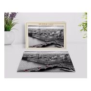 BK 5 Home Londra Manzara 1000 Parça Profesyonel Puzzle