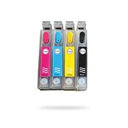 BK Epson 16Xl T1621-1624 Muadil Kolay Dolan Kartuş Seti