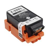 BK Epson C13T26614010 Chipli Siyah Muadil Kartuş