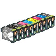 BK Epson T7601 7609 9 Renk Photoink Muadil Kartuş