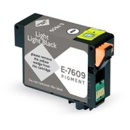 BK Epson T7609 C13T76094010 Açık Siyah Photoink Muadil Kartuş