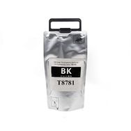 BK Epson T8781Xxl 1206 ML Muadil Siyah Kartuş