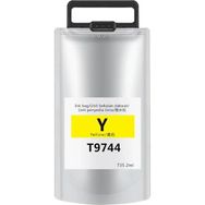 BK Epson T9744XXL-C13T974400 Sarı Muadil Kartuş