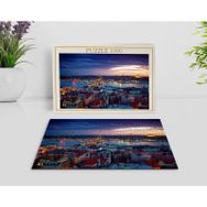 BK Home İstanbul 1000 Parça Profesyonel 8 Puzzle