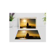 BK Home İstanbul Manzara 1000 Parça Profesyonel 15 Puzzle