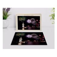 BK Home İstanbul Manzara 1000 Parça Profesyonel 16 Puzzle