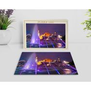 BK Home İstanbul Manzara 1000 Parça Profesyonel 18 Puzzle
