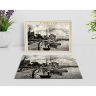 BK Home İstanbul Ortaköy 1000 Parça Profesyonel 1 Puzzle