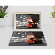 BK Home Londra Manzara 1000 Parça Profesyonel 1 Puzzle
