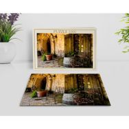 BK Home Londra Manzara 1000 Parça Profesyonel 10 Puzzle