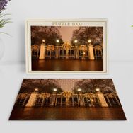 BK Home Londra Manzara 1000 Parça Profesyonel 14 Puzzle