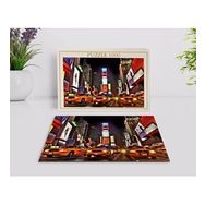 BK Home New York Manzara 1000 Parça Profesyonel 5 Puzzle