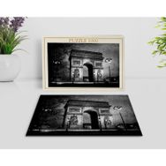 BK Home Paris Manzara 1000 Parça Profesyonel 2 Puzzle