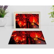 BK Home Paris Manzara 1000 Parça Profesyonel 6 Puzzle