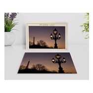 BK Home Paris Manzara 1000 Parça Profesyonel 7 Puzzle