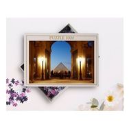 BK Home Paris Manzara 1000 Parça Profesyonel 8 Puzzle
