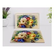 BK Home Yağlıboya Tasarımlı 1000 Parça Profesyonel 15 Puzzle