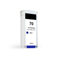 BK HP 70 C9458A 130 ml Mavi Muadil Photoink Kartuş