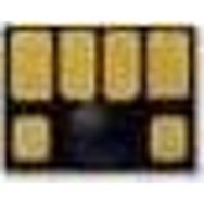 BK Hp 70 Matte Black Ink Cartridge Uyumlu Otoreset Chip