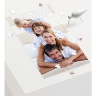 BK Kişiye Özel Fotoğraflı 240 Parça A3 Puzzle