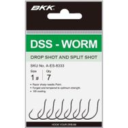 Bkk 4 DSS 7 Parça Worm İğne
