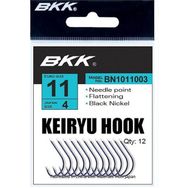 Bkk Keiryu Diamond 5 12 pcs Olta İğnesi