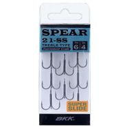 Bkk No: 18 Spear 21 SS Üçlü 8 Parça İğne