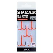 Bkk No: 6 Spear 21 Uvo Üçlü İğne