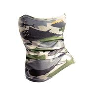 Bkk O3 Shield Camouflage Boyunluk